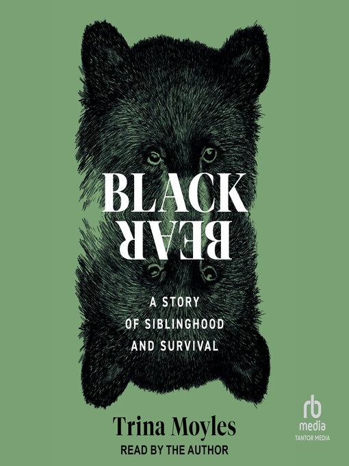 Cover image for Black Bear